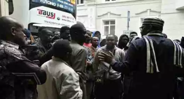 President Buhari Orders Immediate Repatriation Of Nigerians Stranded In Russia